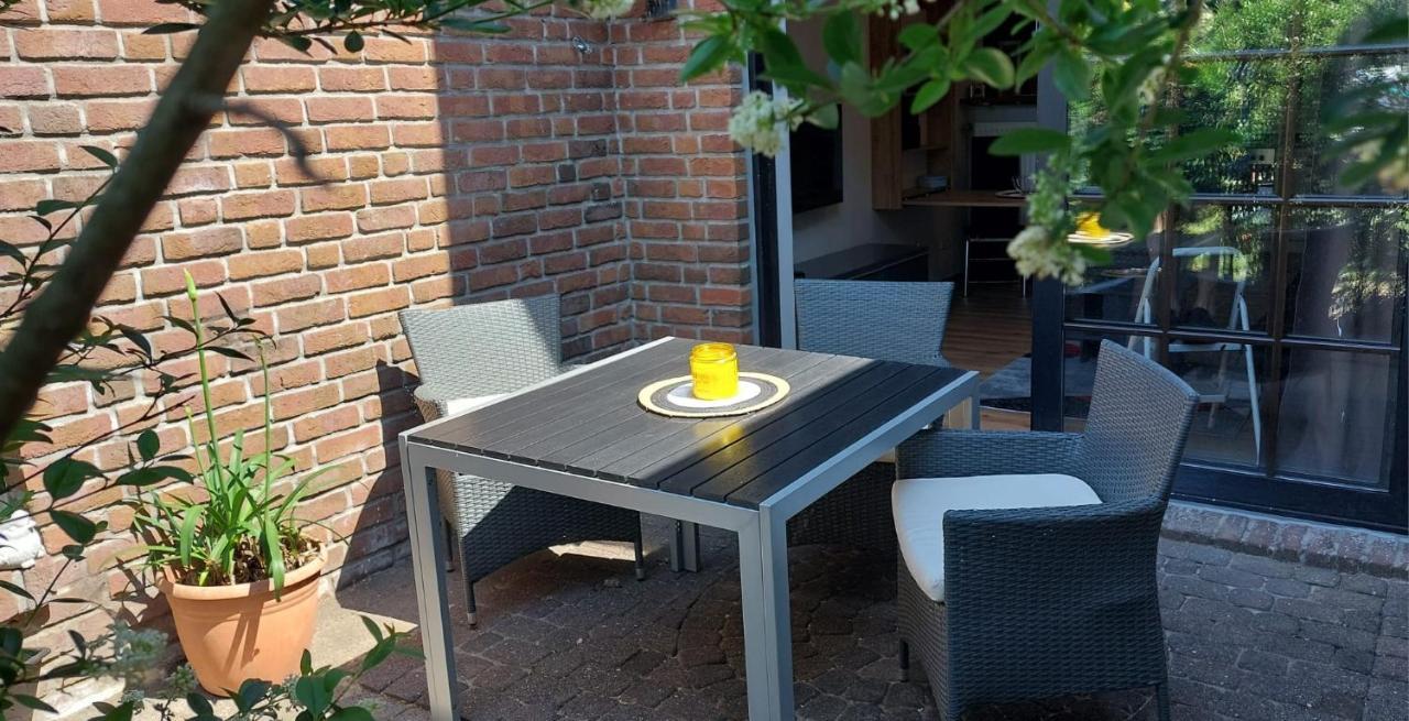 Parva Domus Apartment Xanten Exterior foto
