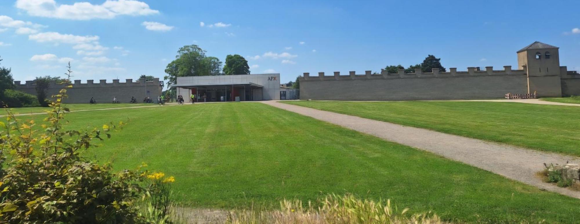 Parva Domus Apartment Xanten Exterior foto
